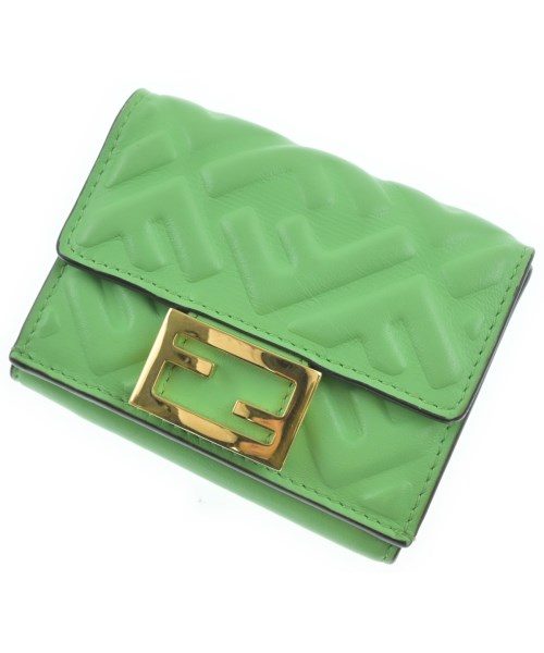 FENDI フェンディ 財布・コインケース レディース 【古着】【中古】