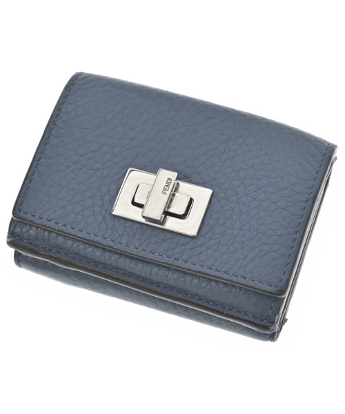 FENDI フェンディ 財布・コインケース レディース 【古着】【中古】
