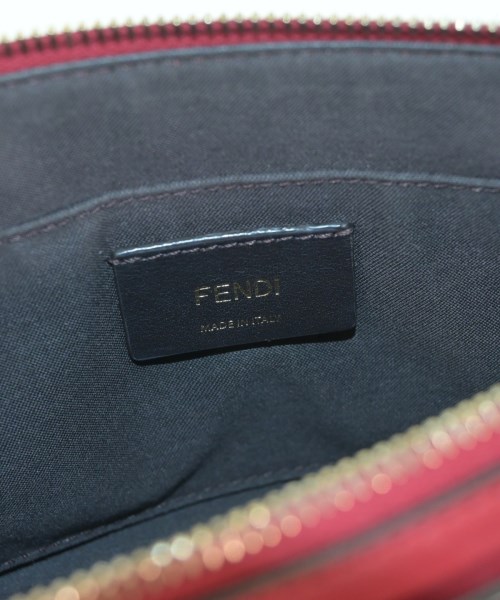 FENDI フェンディ ショルダーバッグ レディース 【古着】【中古】_4