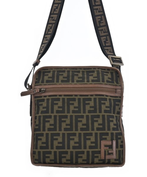 FENDI フェンディ ショルダーバッグ レディース 【古着】【中古】