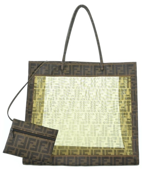 FENDI フェンディ トートバッグ レディース 【古着】【中古】