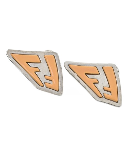 FENDI フェンディ ピアス・イヤリング レディース 【古着】【中古】