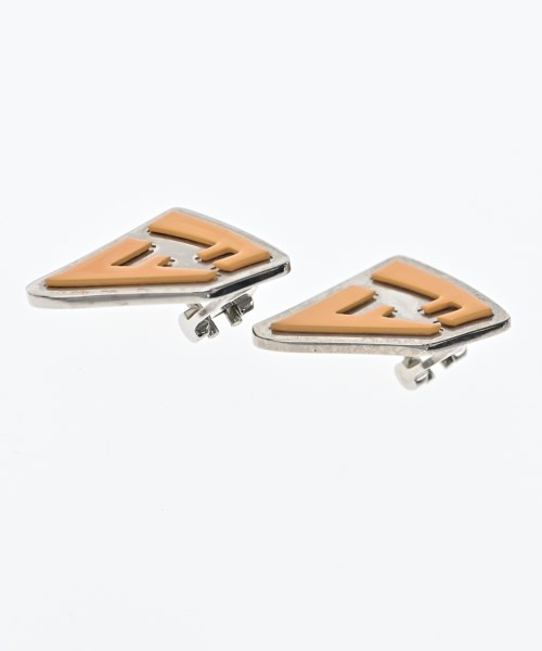 FENDI フェンディ ピアス・イヤリング レディース 【古着】【中古】