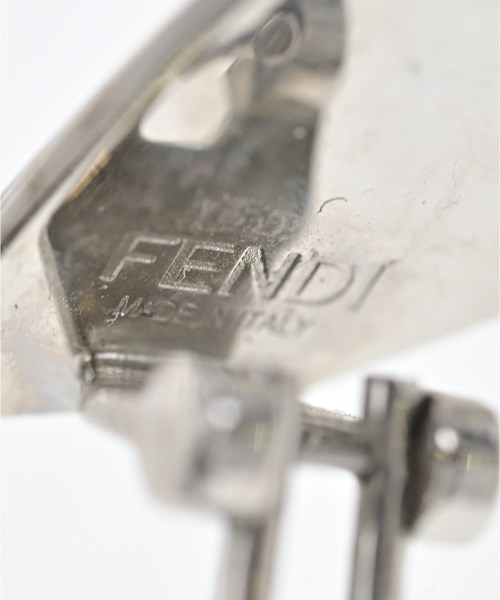 FENDI フェンディ ピアス・イヤリング レディース 【古着】【中古】