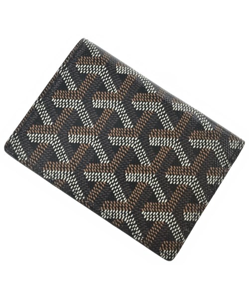 GOYARD ゴヤール カードケース 札入れ 長財布 ブラウン 楽天市場】長