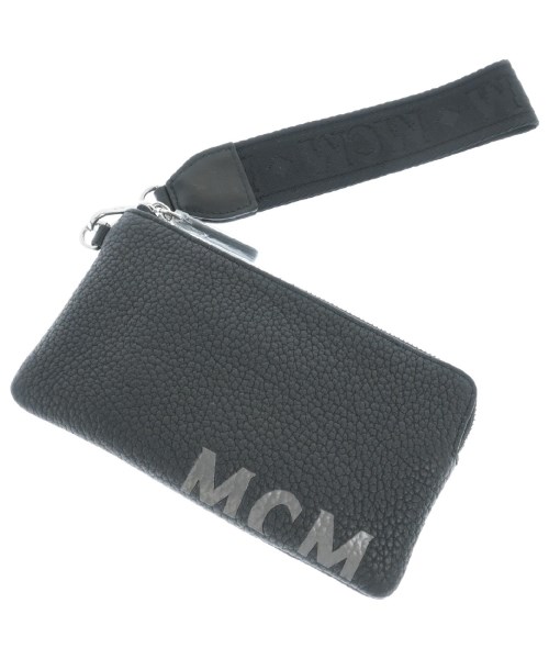 MCM エムシーエム ポーチ レディース 【古着】【中古】