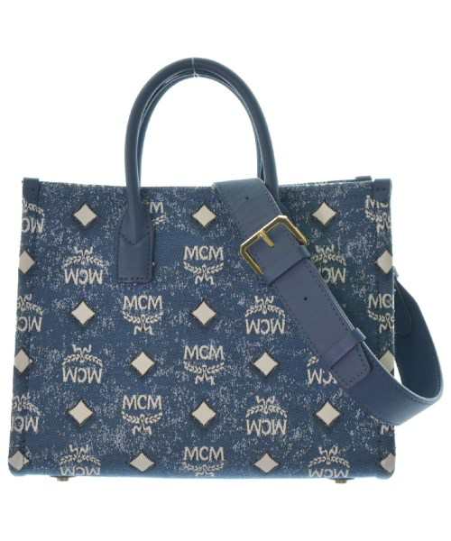 MCM エムシーエム ハンドバッグ レディース 【古着】【中古】