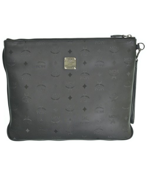MCM エムシーエム クラッチバッグ レディース 【古着】【中古】