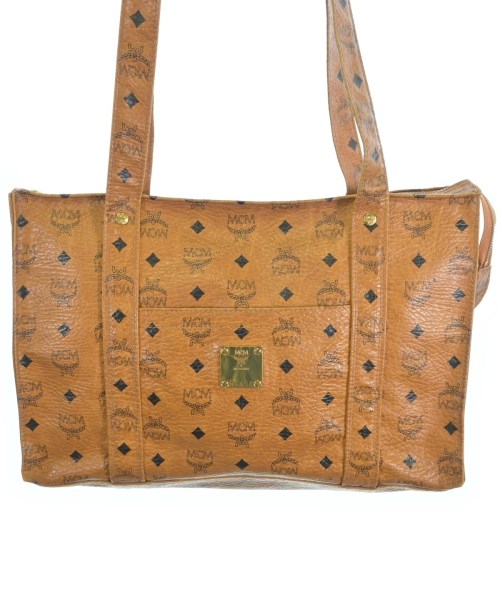 MCM エムシーエム トートバッグ レディース 【古着】【中古】