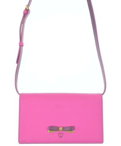MCM エムシーエム ショルダーバッグ レディース 【古着】【中古】