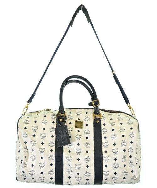 MCM エムシーエム ボストンバッグ レディース 【古着】【中古】