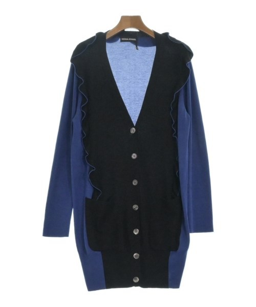 SONIA RYKIEL ソニアリキエル カーディガン レディース 【古着】【中古】の通販は