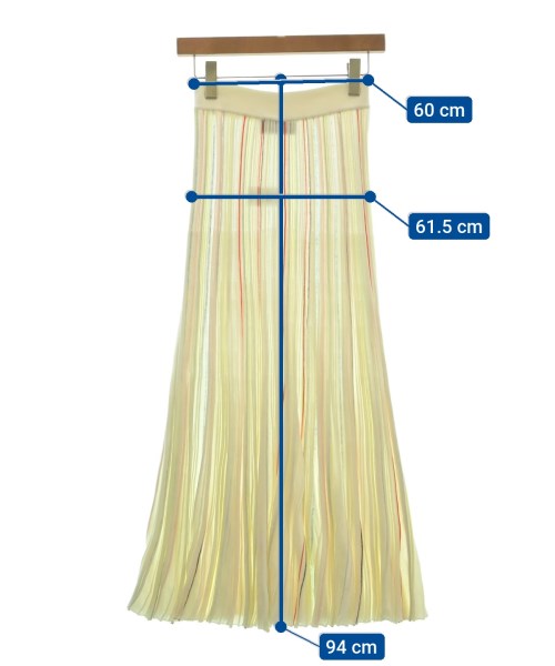 SONIA RYKIEL ソニアリキエル ロング・マキシ丈スカート レディース  