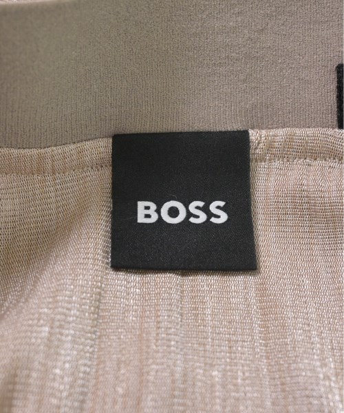 HUGO BOSS ヒューゴボス ひざ丈スカート レディース 【古着】【中古】_2