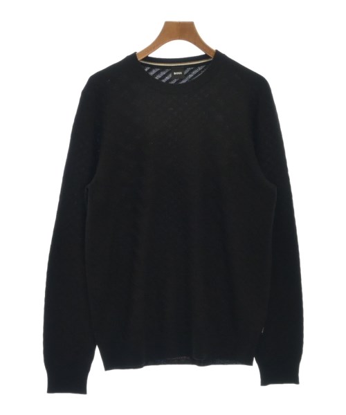 HUGO BOSS ヒューゴボス ニット・セーター メンズ 【古着】【中古】の通販は