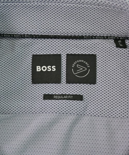 HUGO BOSS ヒューゴボス ドレスシャツ メンズ 【古着】【中古】_2
