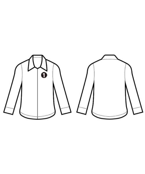 HUGO BOSS ヒューゴボス ドレスシャツ メンズ 【古着】【中古】_6