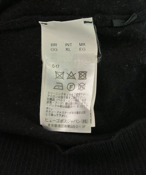 HUGO BOSS ヒューゴボス ニット・セーター メンズ 【古着】【中古】_3