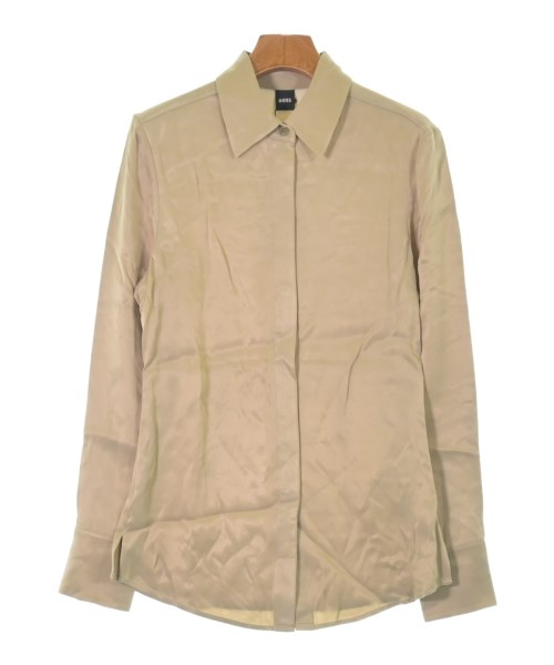 HUGO BOSS ヒューゴボス カジュアルシャツ レディース 【古着】【中古】
