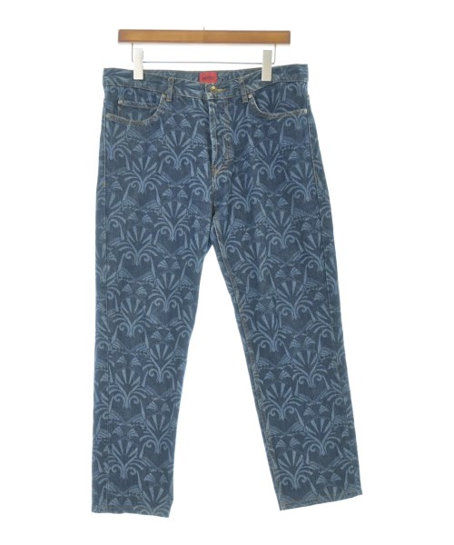 HUGO BOSS ヒューゴボス デニムパンツ メンズ 【古着】【中古】