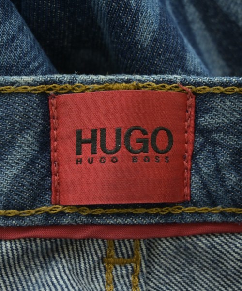 HUGO BOSS ヒューゴボス デニムパンツ メンズ 【古着】【中古】