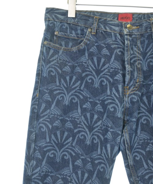 HUGO BOSS ヒューゴボス デニムパンツ メンズ 【古着】【中古】