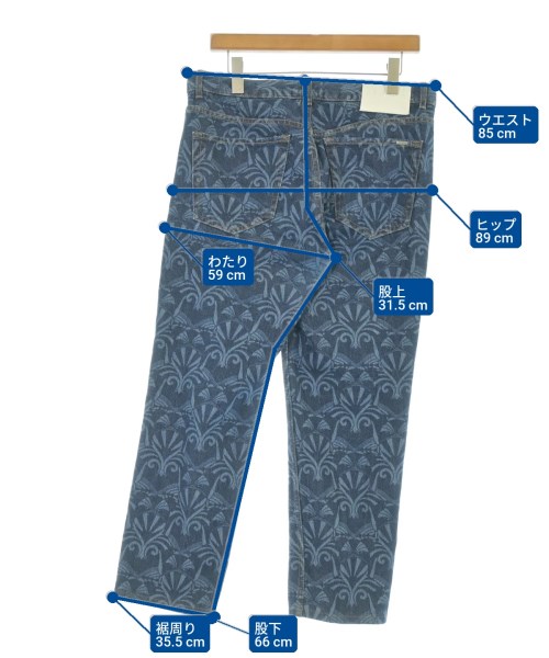 HUGO BOSS ヒューゴボス デニムパンツ メンズ 【古着】【中古】