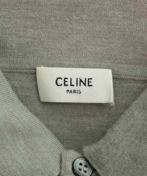 公式通販店 CELINE セリーヌニット・セーター メンズ【中古】【古着