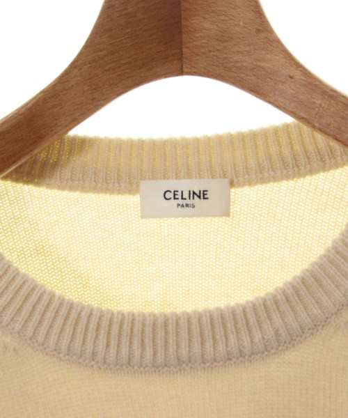 CELINE セリーヌ ニット・セーター レディース 【古着】【中古】の通販