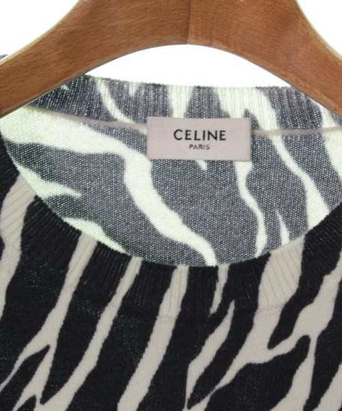 CELINE セリーヌ ニット・セーター レディース【古着】【中古】の通販