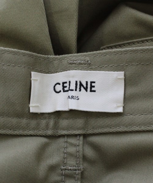 CELINE セリーヌ チノパン レディース【古着】【中古】の通販は CELINE セリーヌ チノパン レディース【古着】【中古】の通販は