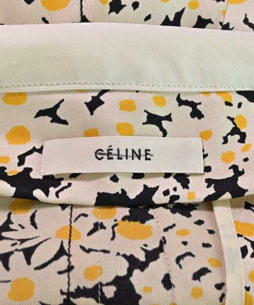 CELINE セリーヌ ひざ丈スカート レディース 【古着】【中古】の通販は