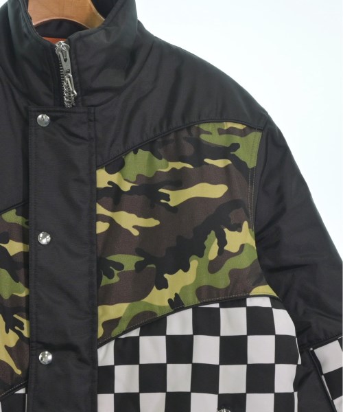 CELINE セリーヌ ダウンジャケット/ダウンベスト メンズ 【古着