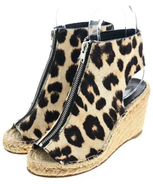 CELINE セリーヌ サンダル レディース 【古着】【中古】