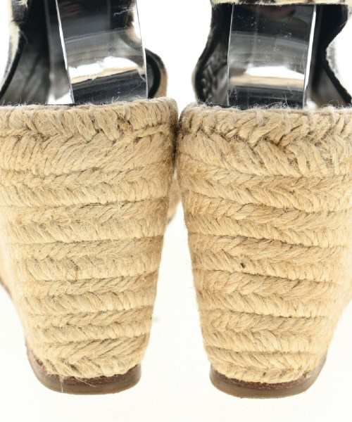 CELINE セリーヌ サンダル レディース 【古着】【中古】