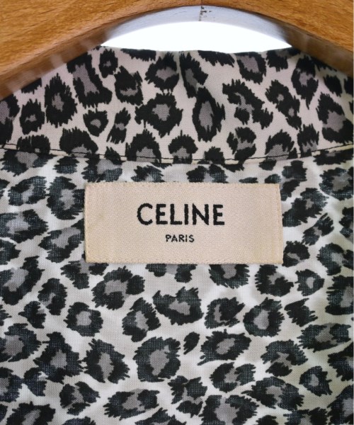 CELINE セリーヌ カジュアルシャツ メンズ 【古着】【中古】