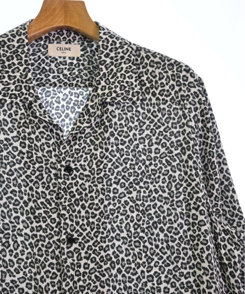 CELINE セリーヌ カジュアルシャツ メンズ 【古着】【中古】