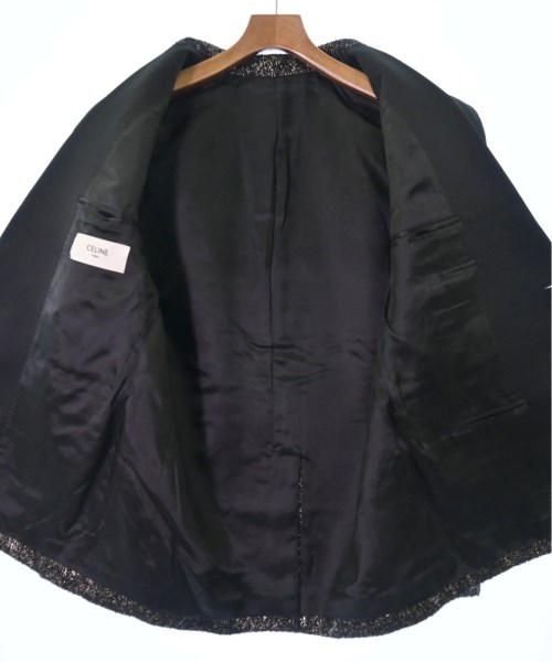 CELINE セリーヌ テーラードジャケット メンズ 【古着】【中古】_8