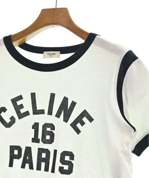 CELINE セリーヌ Tシャツ・カットソー レディース 【古着】【中古】