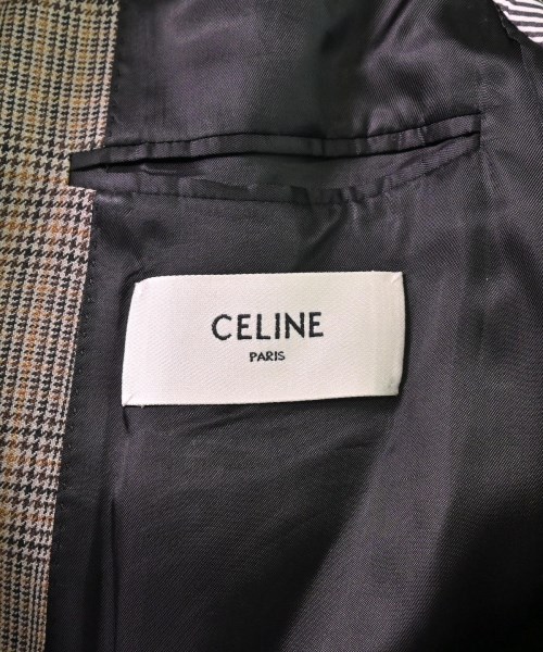 CELINE セリーヌ テーラードジャケット メンズ 【古着】【中古】_2