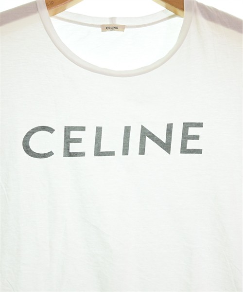 CELINE セリーヌ Tシャツ・カットソー メンズ 【古着】【中古】