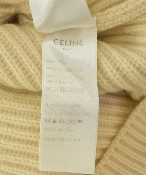 CELINE セリーヌ ニット・セーター レディース 【古着】【中古】_3