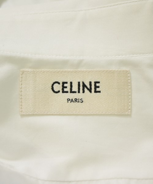 CELINE セリーヌ ドレスシャツ メンズ 【古着】【中古】_2