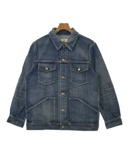 CELINE セリーヌ デニムジャケット メンズ 【古着】【中古】