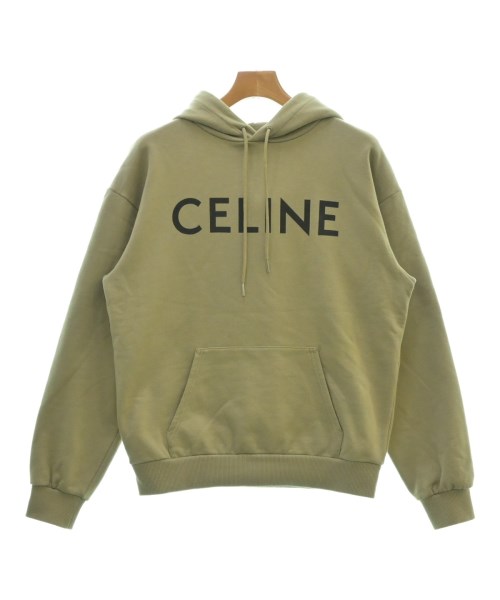 CELINE セリーヌ パーカー メンズ 【古着】【中古】