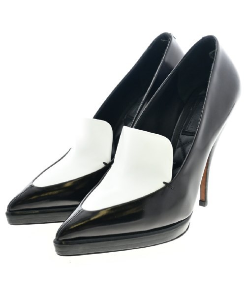 CELINE セリーヌ パンプス ハラコ ゼブラ 36 C 23cm
