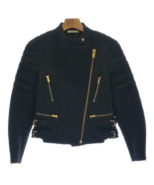 CELINE セリーヌ ライダース レディース 【古着】【中古】