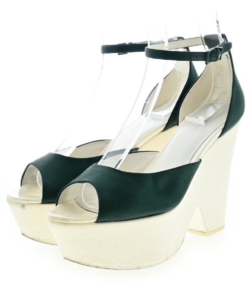 CELINE セリーヌ サンダル レディース 【古着】【中古】