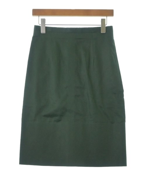 CELINE セリーヌ ひざ丈スカート レディース 【古着】【中古】