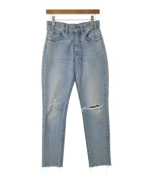 CELINE セリーヌ デニムパンツ レディース 【古着】【中古】